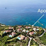 Βίλα Apollon Spartia Kefalonia *