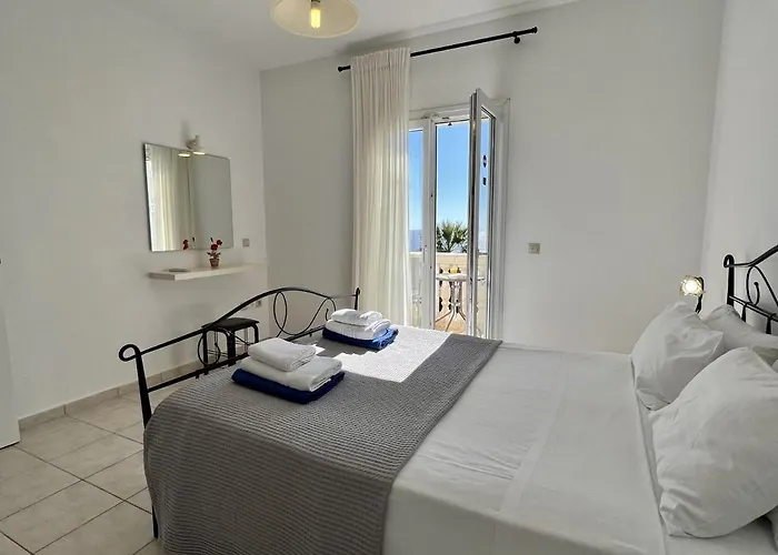 Apollon Spartia Kefalonia וילה