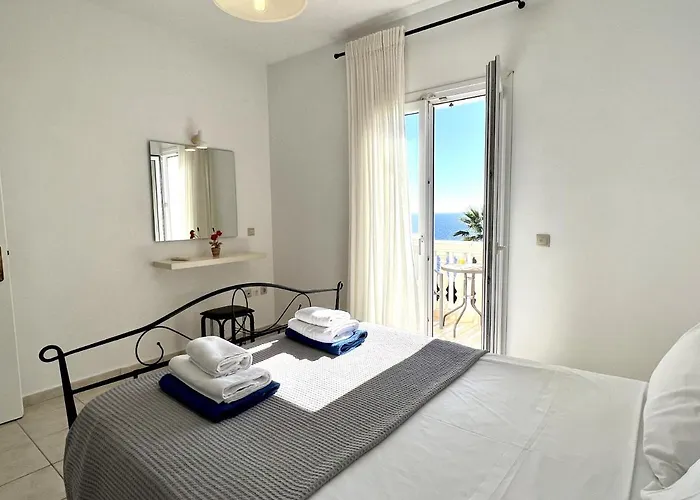 Villa Apollon Spartia Kefalonia