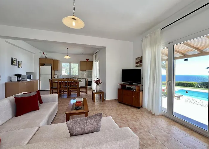 וילה Apollon Spartia Kefalonia *