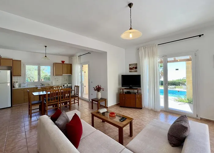 Apollon Spartia Kefalonia וילה Livathos (Kefalonia)