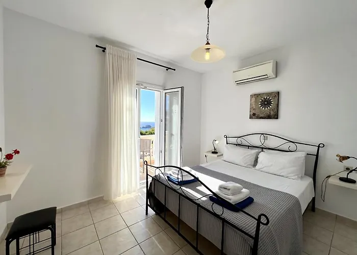 Apollon Spartia Kefalonia Villa