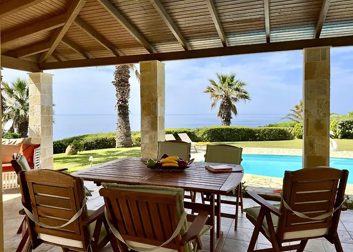 Apollon Spartia Kefalonia Villa