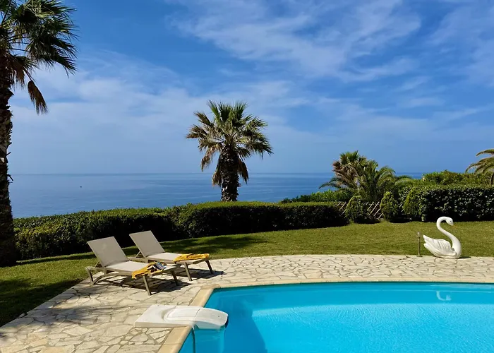 Apollon Spartia Kefalonia Villa Livathos (Kefalonia)