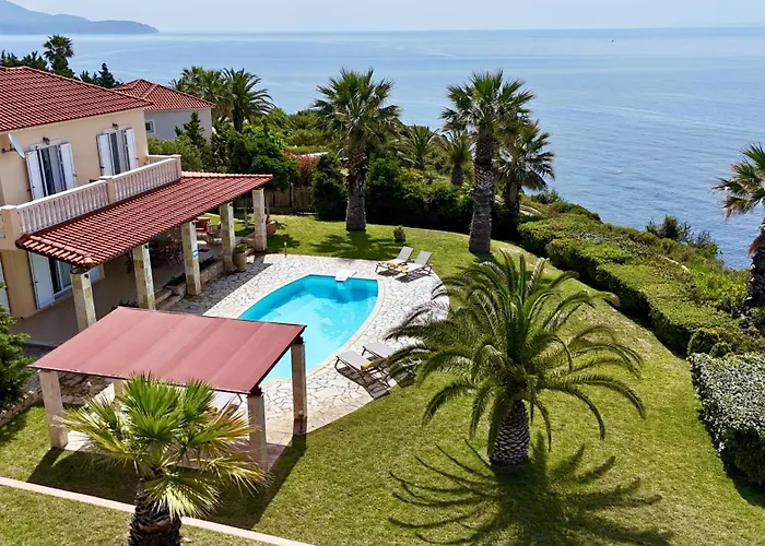 Apollon Spartia Kefalonia