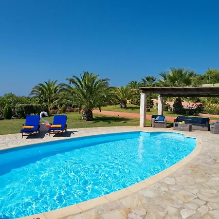 Apollon Spartia Kefalonia Villa *