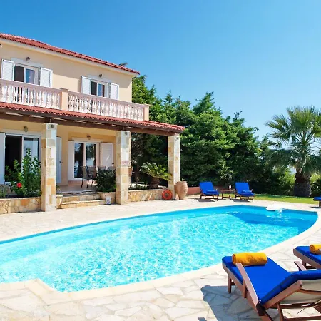 Villa Apollon Spartia Kefalonia Livathos (Kefalonia)