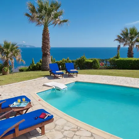 Villa Apollon Spartia Kefalonia