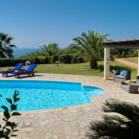 Villa Apollon Spartia Kefalonia *