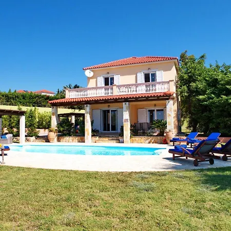 Villa Apollon Spartia Kefalonia Livathos (Kefalonia)