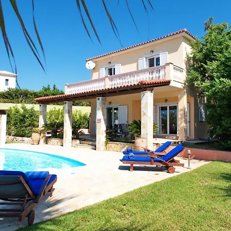 Villa Apollon Spartia Kefalonia