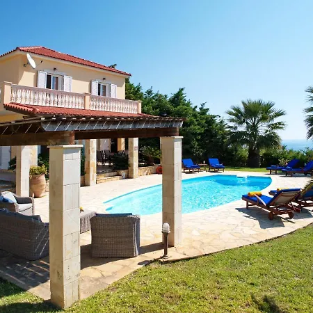 Apollon Spartia Kefalonia Villa Livathos (Kefalonia)