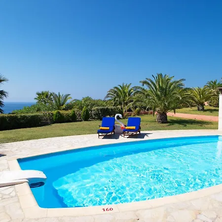 Villa Apollon Spartia Kefalonia Livathos (Kefalonia)