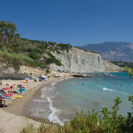 别墅 Apollon Spartia Kefalonia *