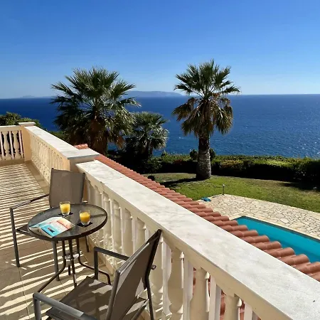 Villa Apollon Spartia Kefalonia