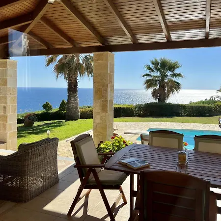 Apollon Spartia Kefalonia Villa *