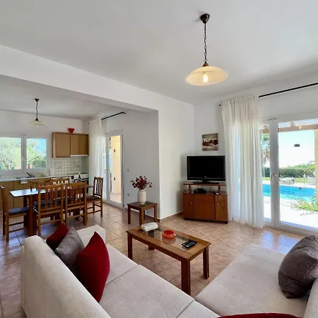 Apollon Spartia Kefalonia Villa Livathos (Kefalonia)