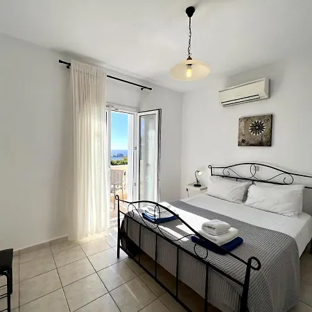 Apollon Spartia Kefalonia Villa