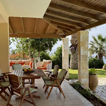 Βίλα Apollon Spartia Kefalonia *