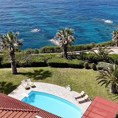 Apollon Spartia Kefalonia 别墅 Livathos (Kefalonia)