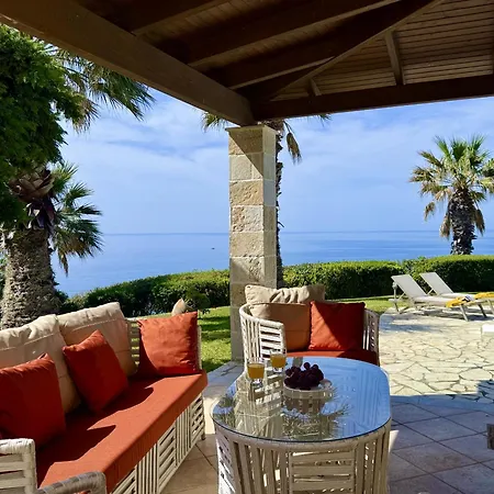 别墅 Apollon Spartia Kefalonia Livathos (Kefalonia)