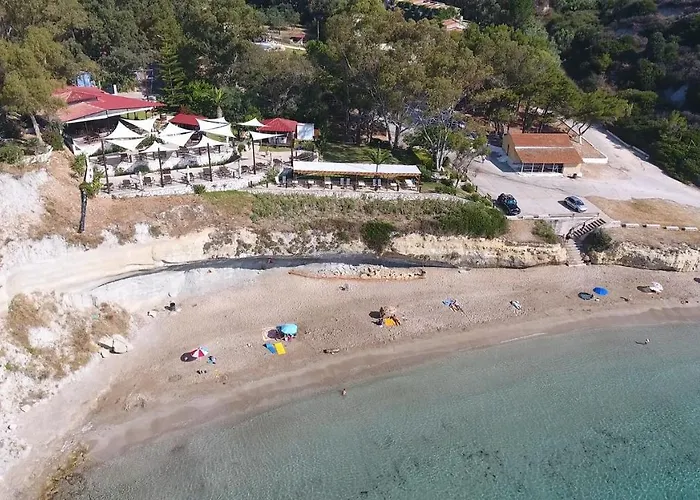 Villa Apollon Spartia Kefalonia Livathos (Kefalonia)