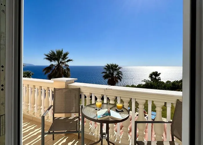 Apollon Spartia Kefalonia Villa *